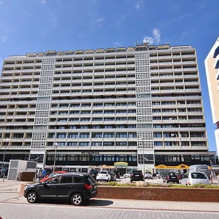 Metropol, Whg 272, Landseite Mit Blick * Westerland