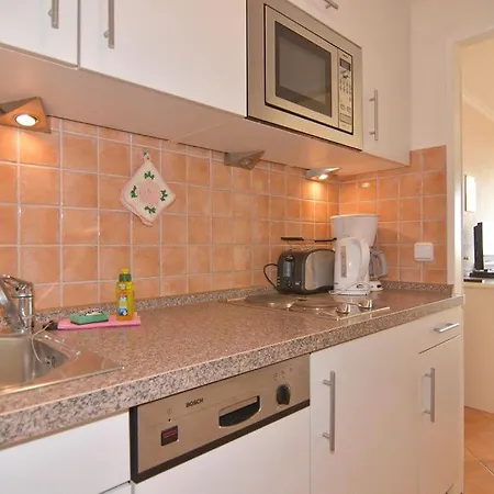 Metropol, Whg 272, Landseite Mit Blick Apartament Westerland
