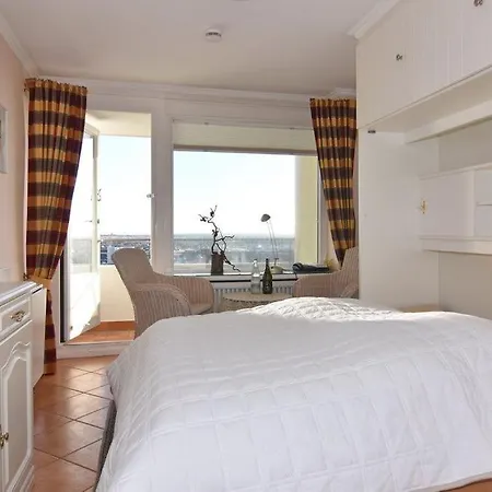 Apartament Metropol, Whg 272, Landseite Mit Blick Westerland